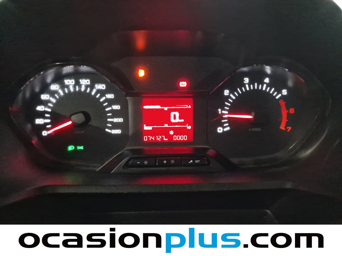 Foto Peugeot Partner Peugeot Partner Furgon BlueHDi 100 Pro Standard 600kg (98 CV)