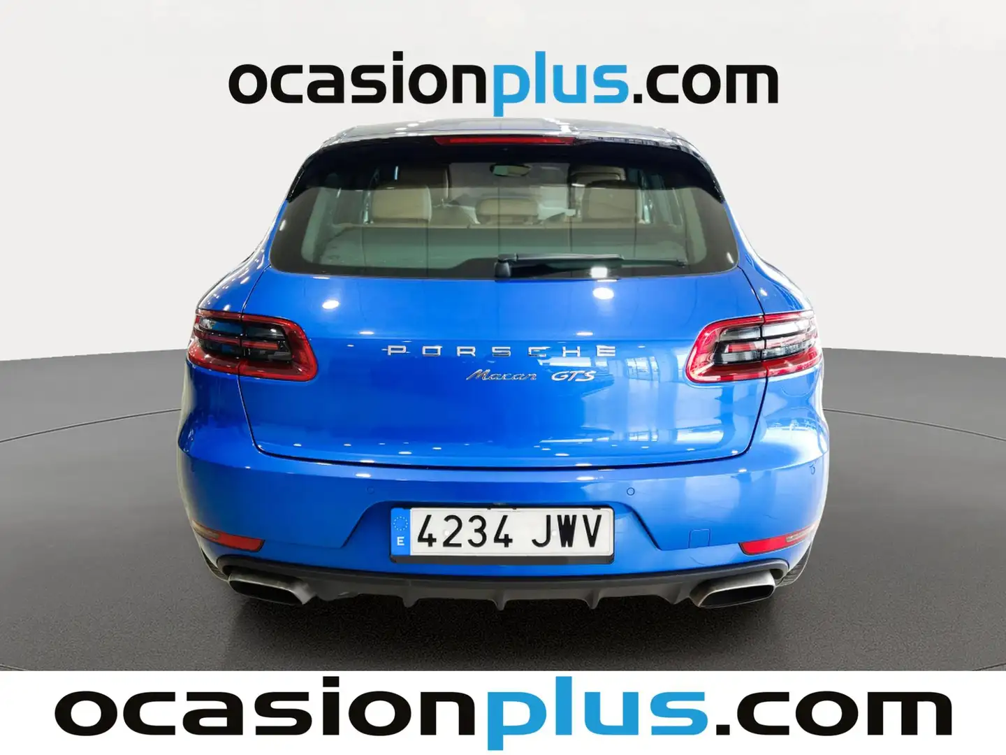 Foto Porsche Macan Porsche Macan Macan (252 CV)