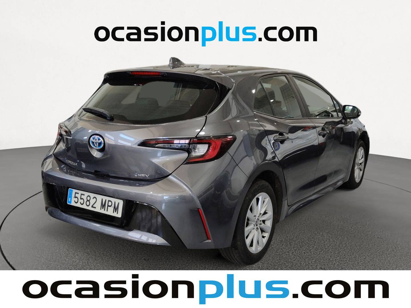 Foto Toyota Corolla Toyota Corolla 140H Active Plus (140 CV)