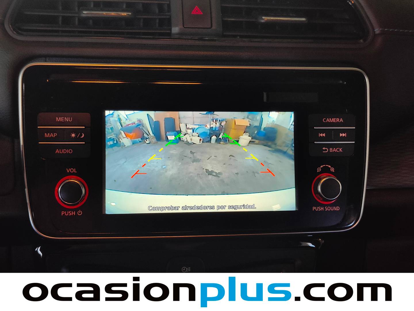 Extras del Nissan LEAF Nissan Leaf 40kWh N-Connecta (150 CV)