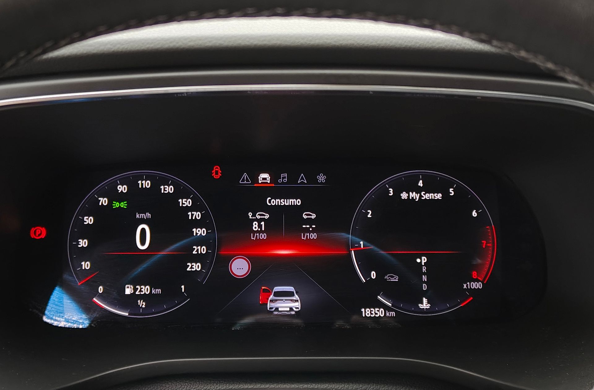 Renault Arkana Zen TCe 140 Mild Hybrid EDC - foto 23