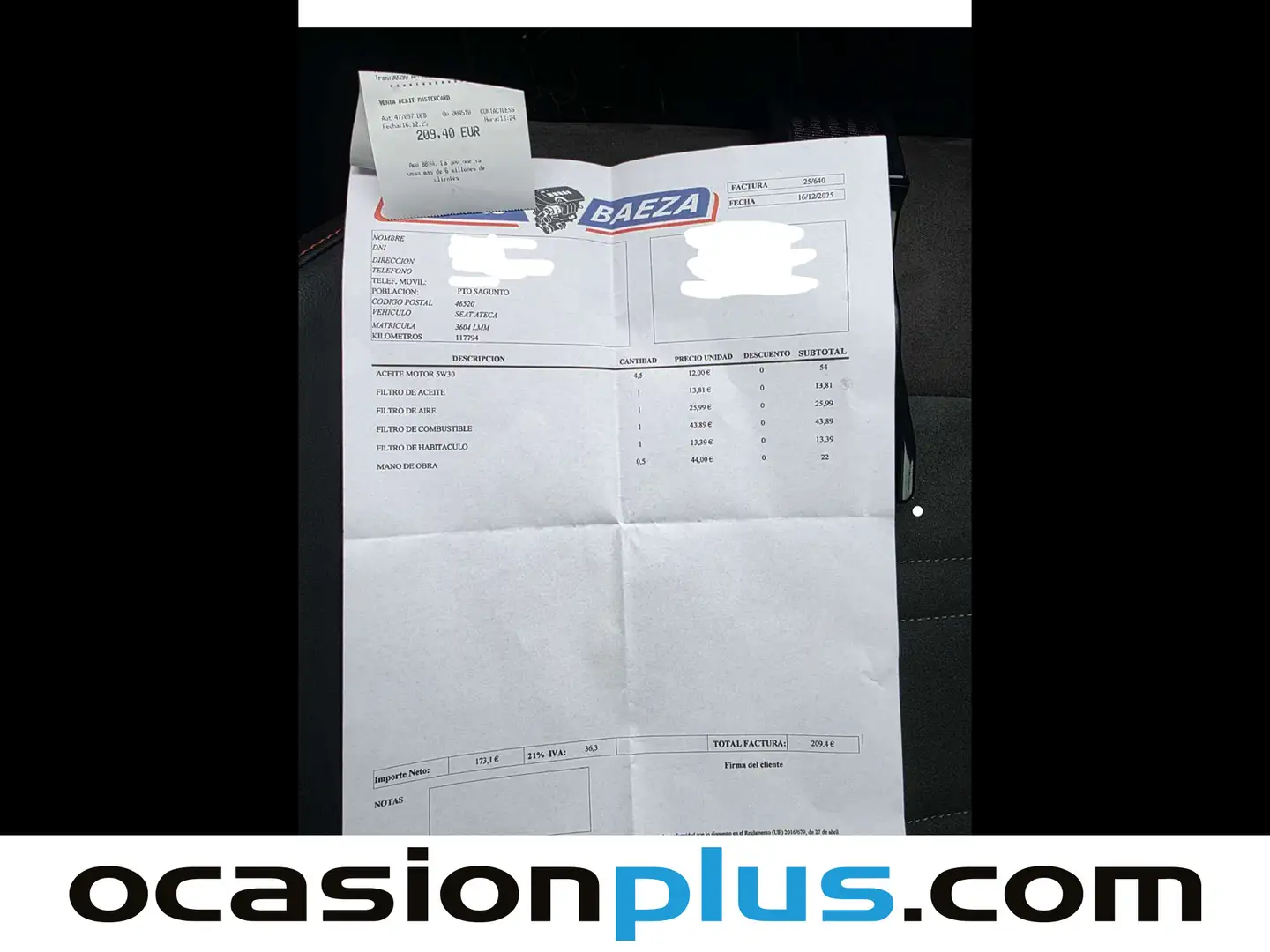 Foto Seat Ateca SEAT Ateca 2.0 TDI S&S FR Go DSG (150 CV)