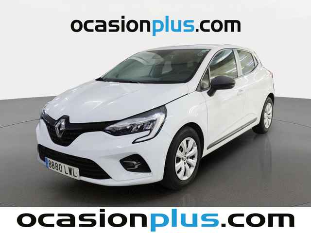 Renault Clio Segunda Mano Barcelona