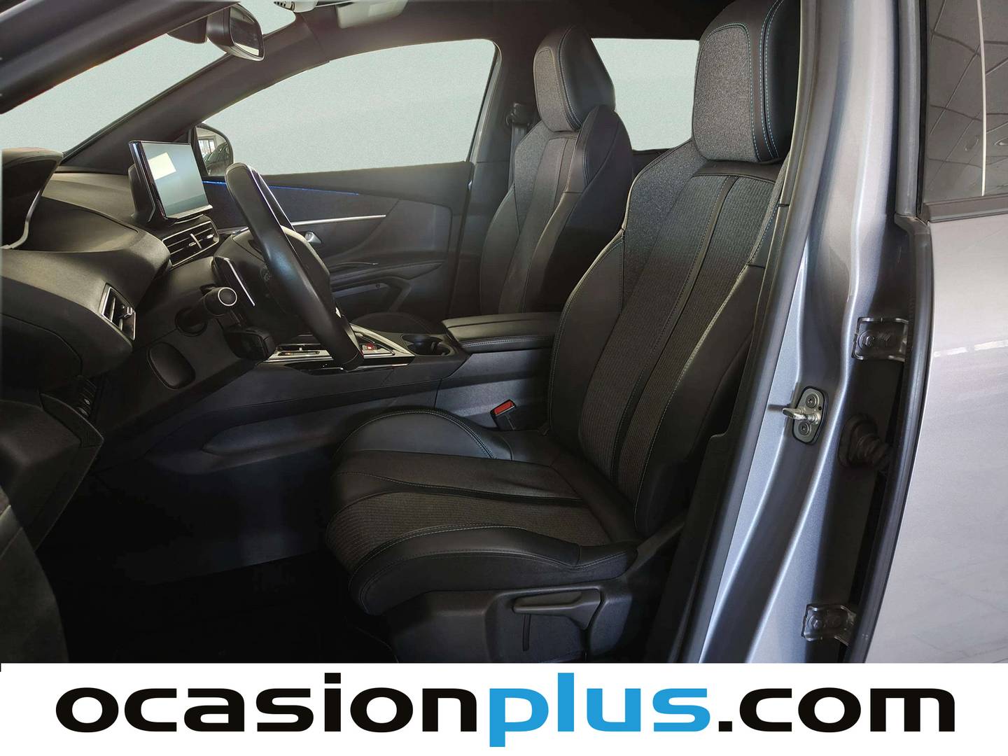 Foto asientos delanteros Peugeot 5008 Peugeot 5008 BlueHDI 130 S&S Allure Pack EAT8 (130 CV) 7 Plazas