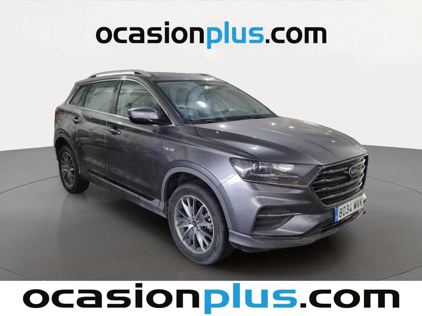 Foto delantera SWM G01 SWM G01 1.5T Luxury (131 CV) derecha
