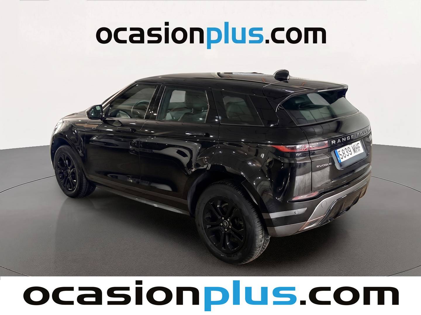 Foto trasera Land Rover Range Rover Evoque Land Rover Range Rover Evoque D163 MHEV R-Dynamic S 4WD Auto (163 CV) derecha