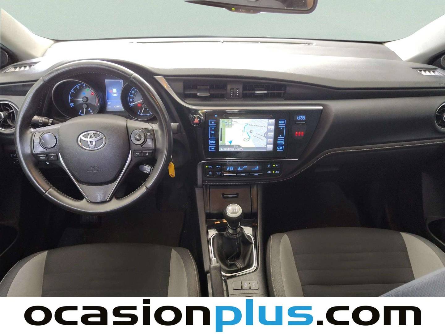 Toyota Auris Toyota Auris 120T Active (116 CV) de ocasión