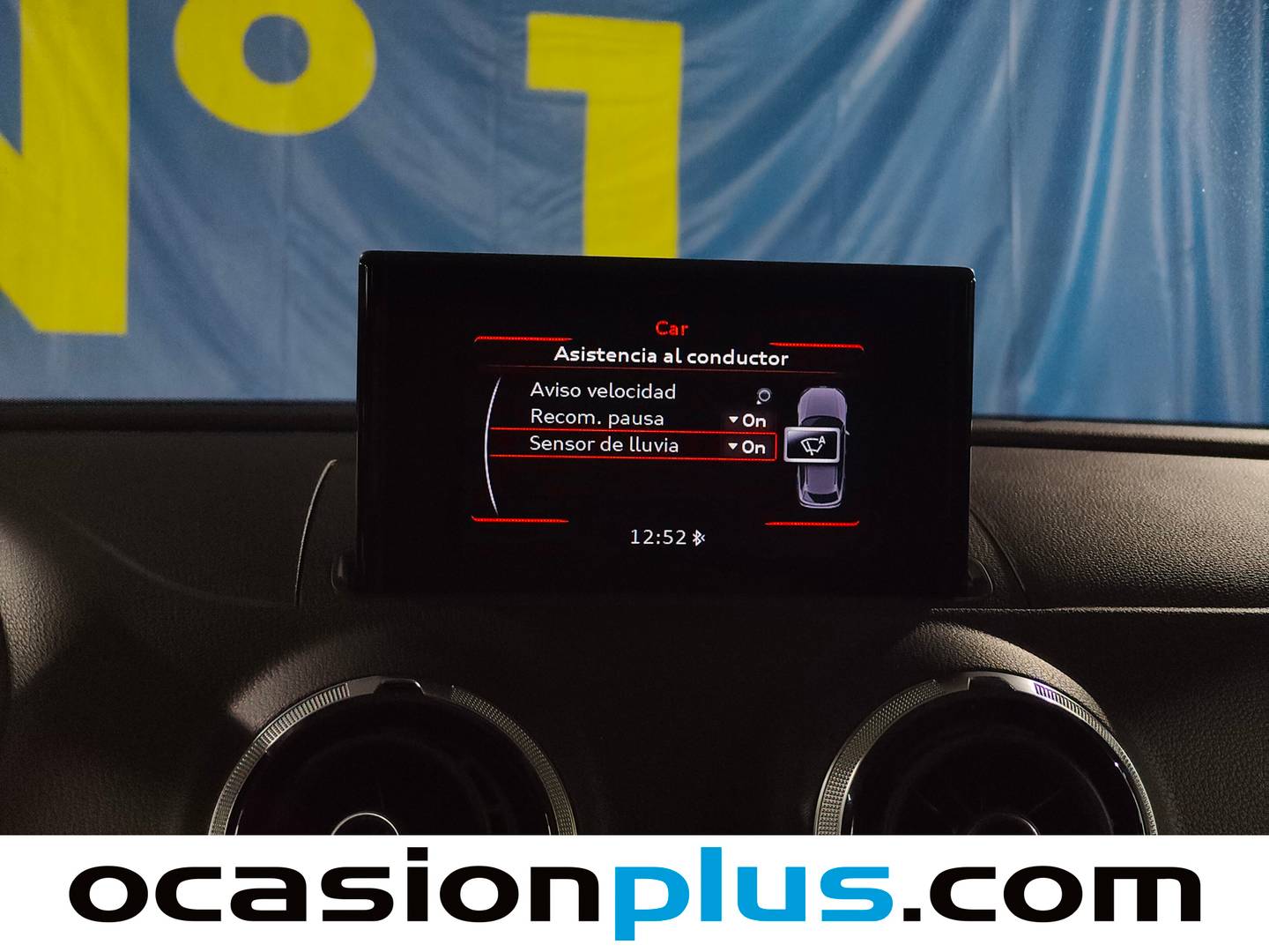 Extras del Audi A3 Audi A3 Sportback Attraction 1.6 TDI clean diesel (110 CV) S tronic