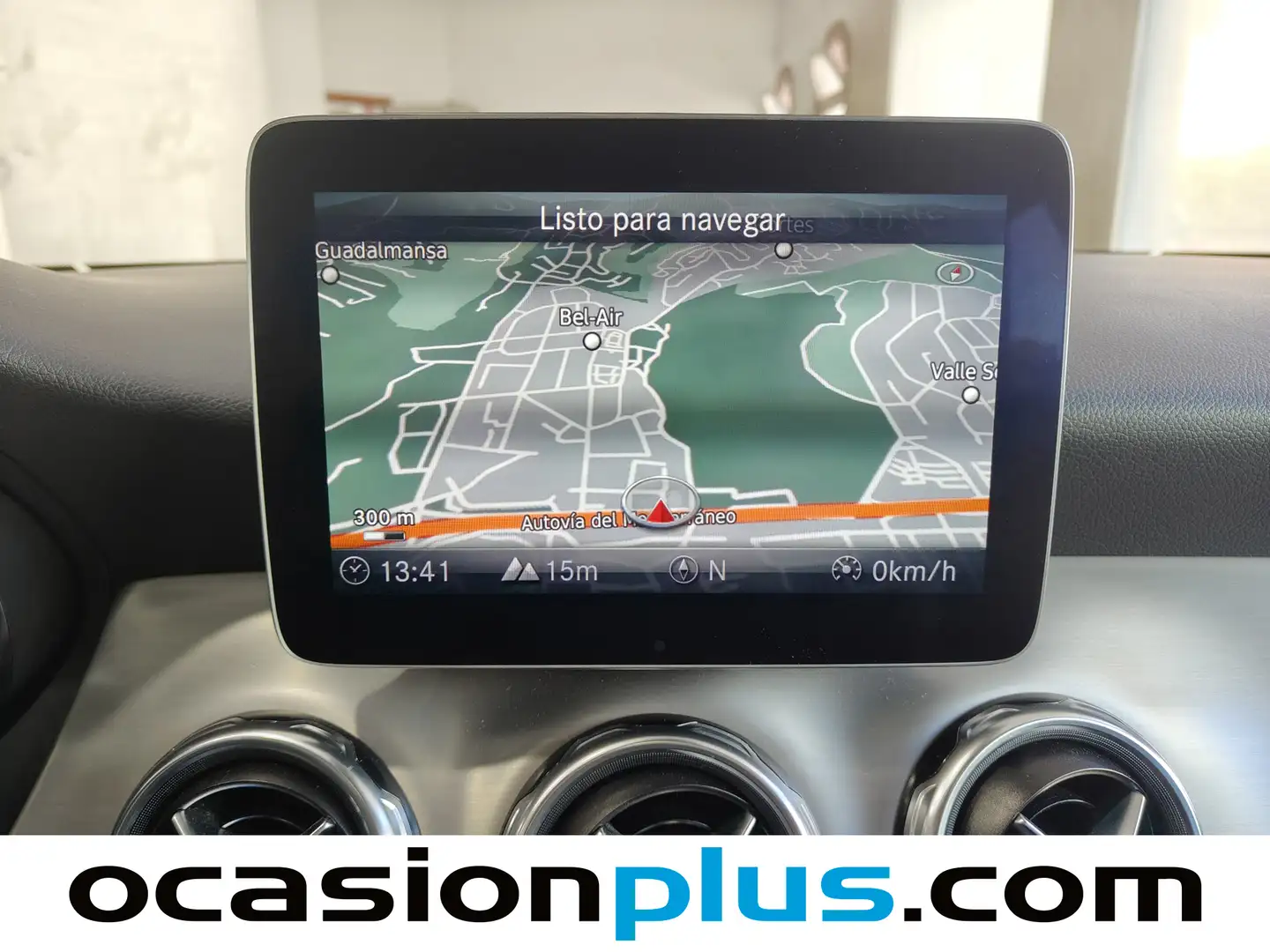 Foto Mercedes GLA Mercedes-Benz GLA GLA 200 (156 CV) Pack AMG