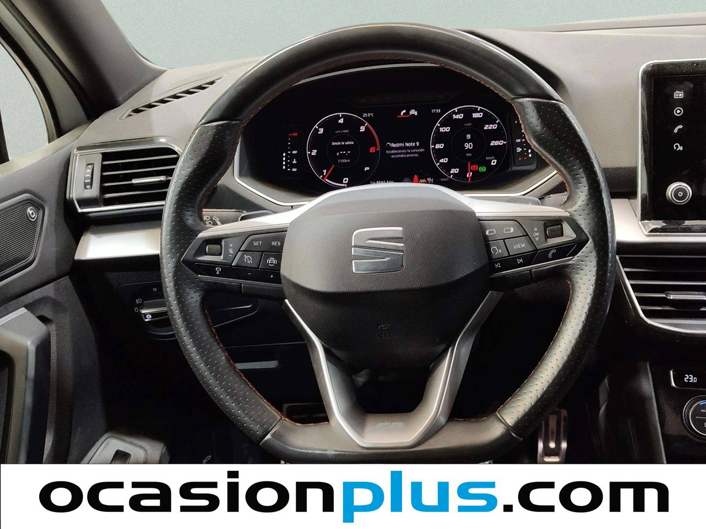 Seat Tarraco Seat Tarraco 2.0 TDI S&S FR Edition 4Drive DSG (190 CV)7 Plazas 190cv