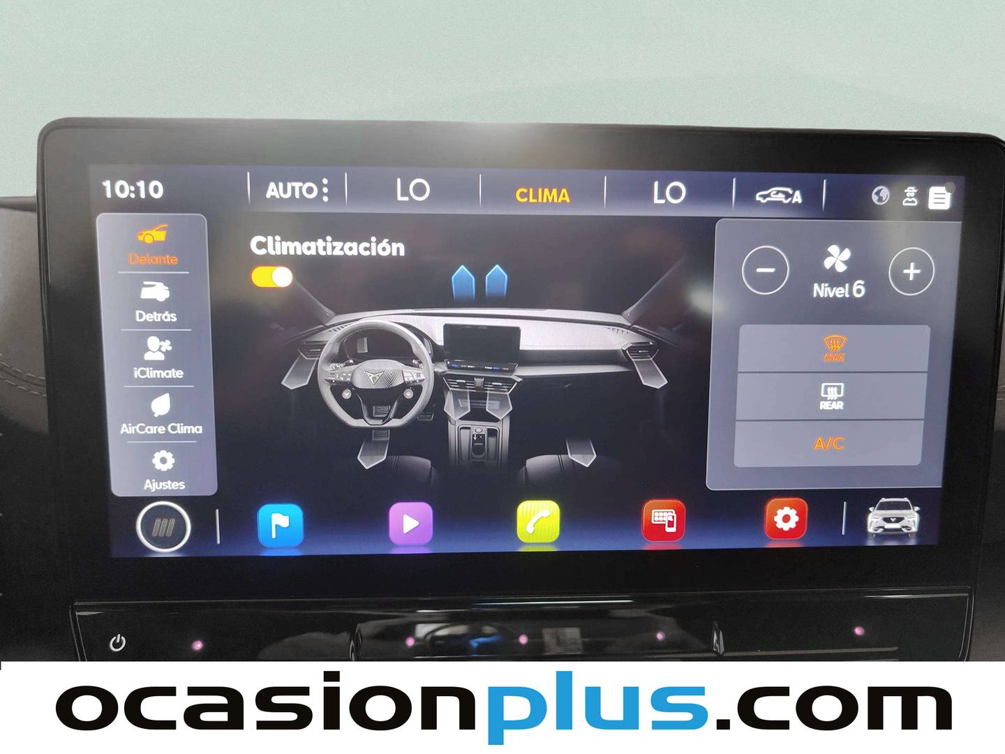 Cupra Formentor CUPRA Formentor 2.0 TDI  (150 CV) km 0