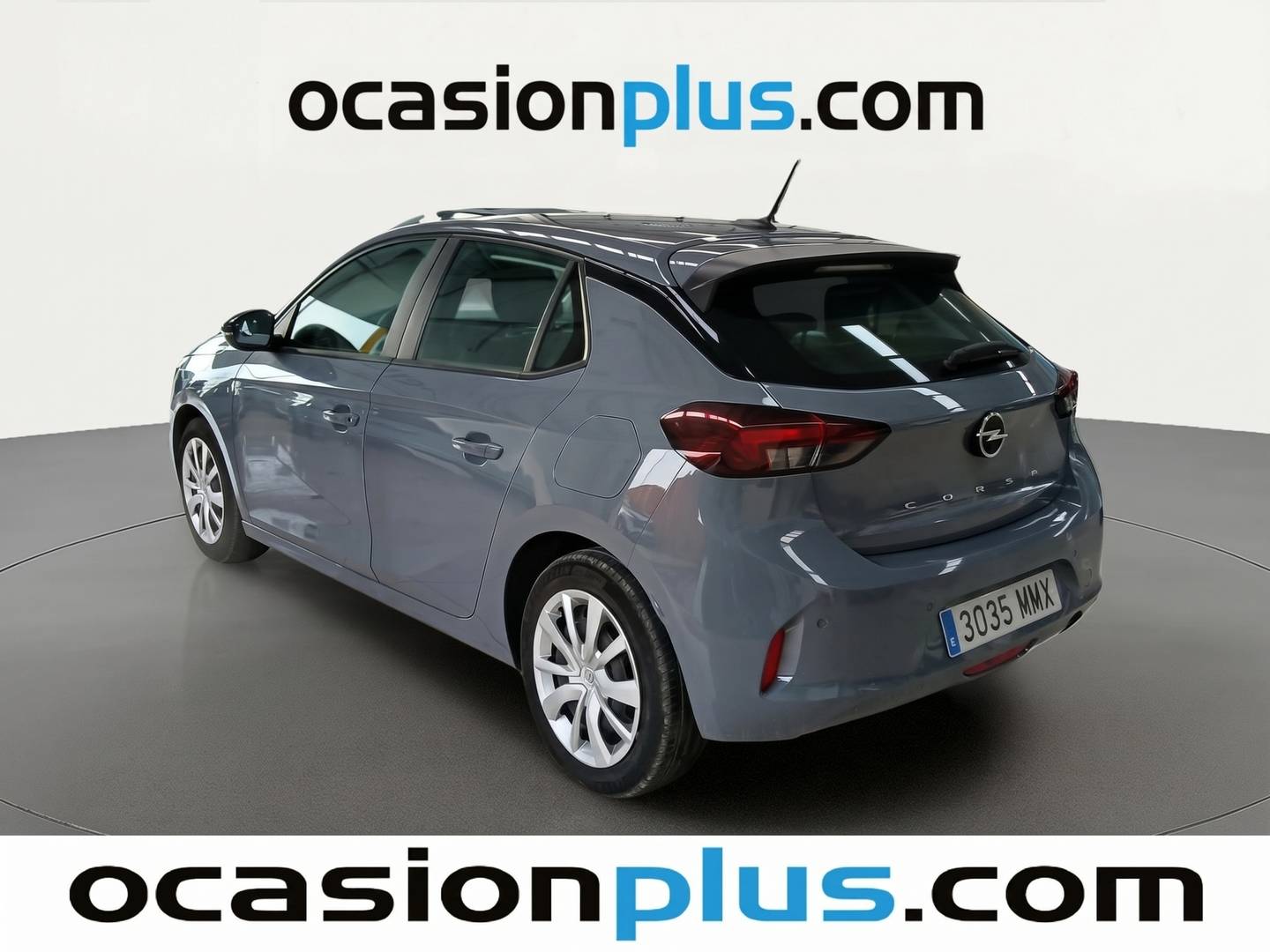 Foto trasera Opel Corsa Opel Corsa 1.2 Turbo XHL Edition (100 CV) izquierda