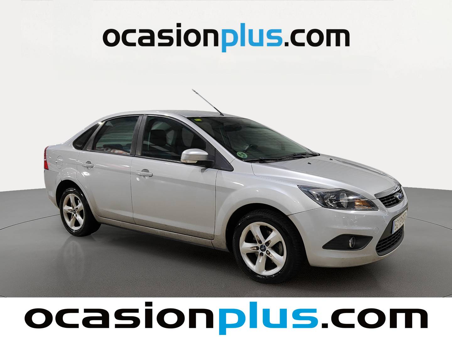 Foto delantera Ford Focus Ford Focus 1.6 TDCI Trend (90 CV) derecha