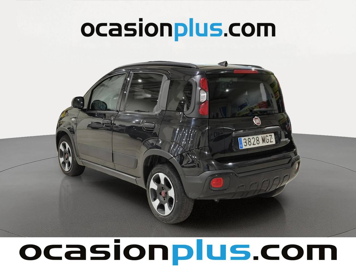 Foto Fiat Panda Fiat Panda 1.0 Hybrid Cross (70 CV)