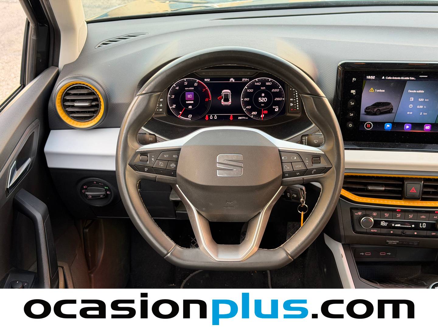 Seat Arona Seat Arona 1.0 TSI Style Plus (110 CV) de segunda mano
