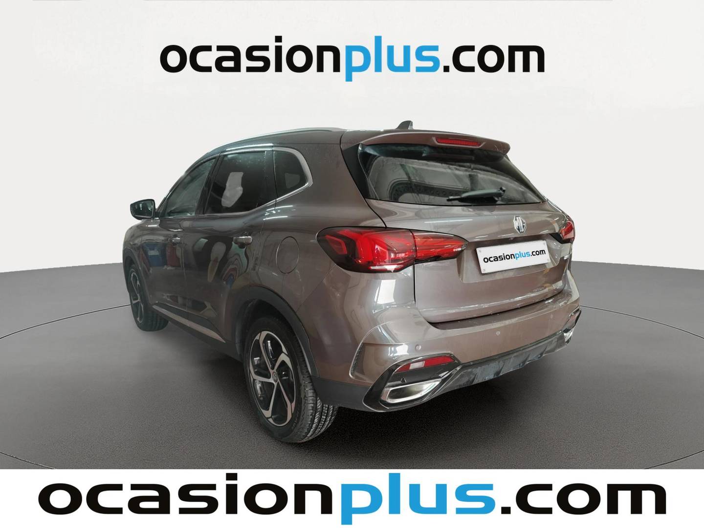 Foto trasera MG HS MG HS 1.5 Turbo GDI Luxury DCT (162 CV) izquierda