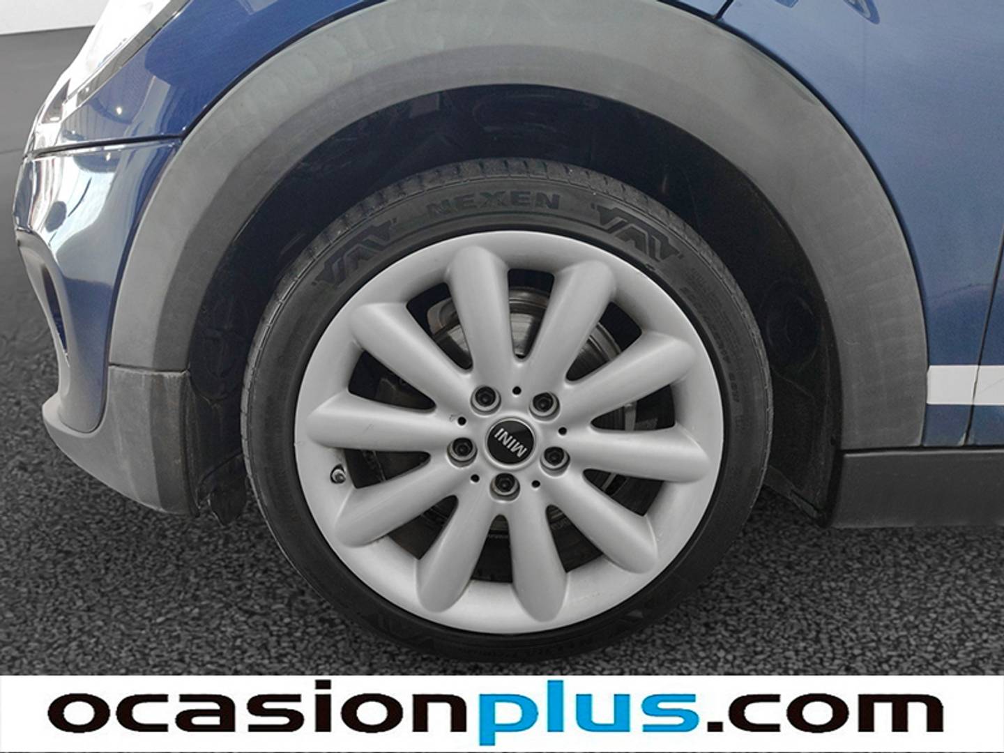 Foto Mini MINI MINI MINI 5 Puertas Cooper D (116 CV)