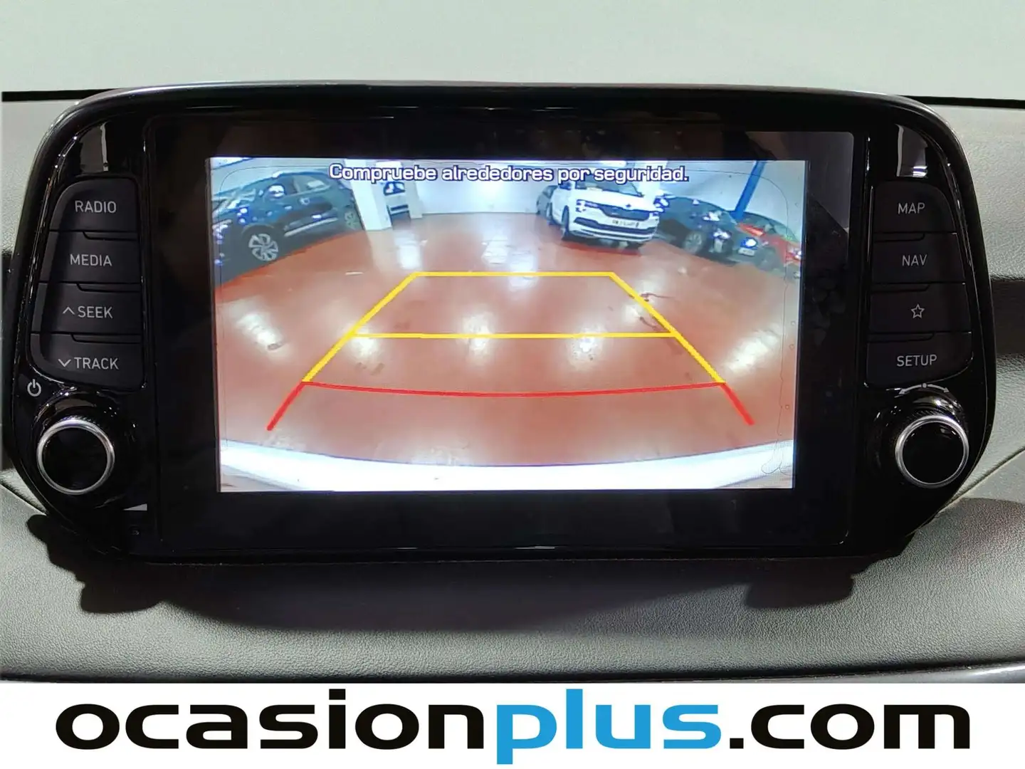 Foto Hyundai Tucson Hyundai Tucson 1.6 CRDI 48V N-Line DCT 4x2  (136 CV)