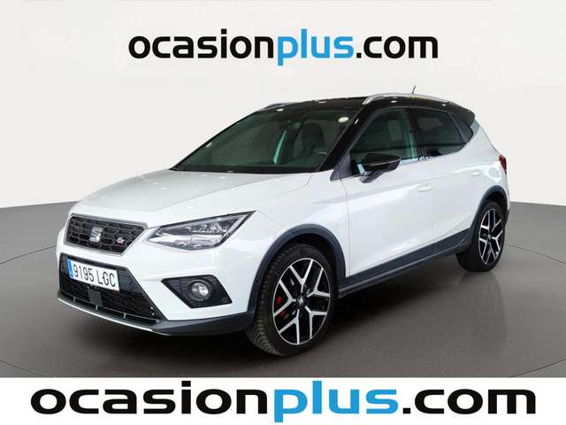Seat Arona 1.0 TSI Ecomotive FR Edition (115 CV) de segunda mano