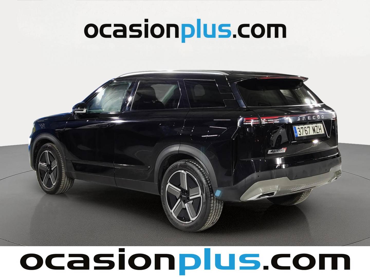Foto trasera JAECOO 7 JAECOO 7 1.6 TGDI Select FWD (145 CV) izquierda
