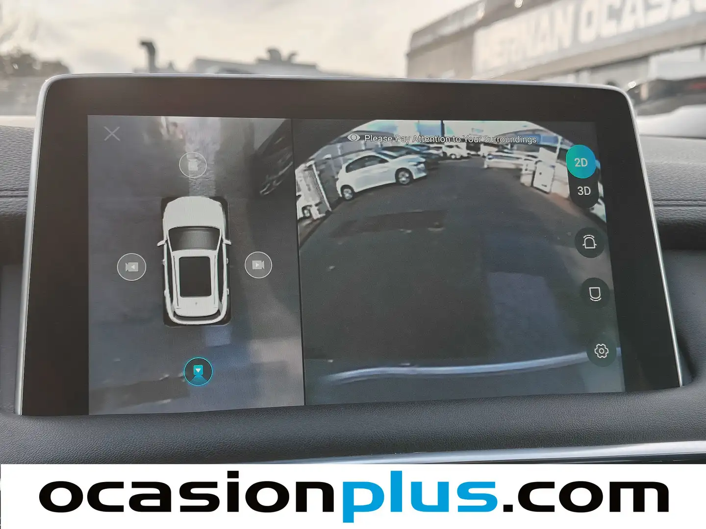 Foto MG HS MG HS 1.5 Turbo GDI Luxury DCT  (162 CV)