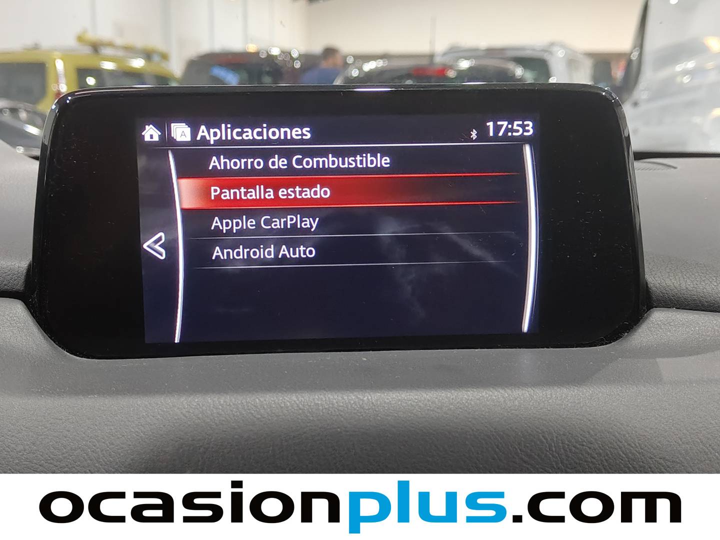 Foto Mazda CX-5 Mazda CX-5 2.2 D Zenith 2WD AT (150 CV)