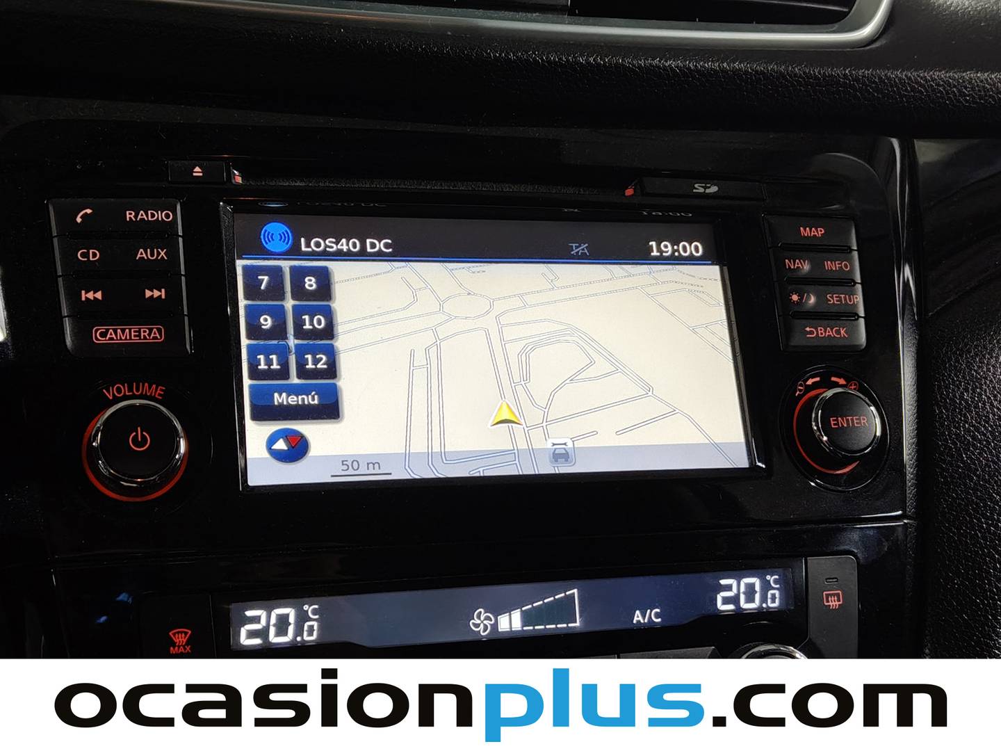 Extras y acabados del Nissan QASHQAI Nissan Qashqai DIG-T 115 Acenta 4x2 (115 CV)