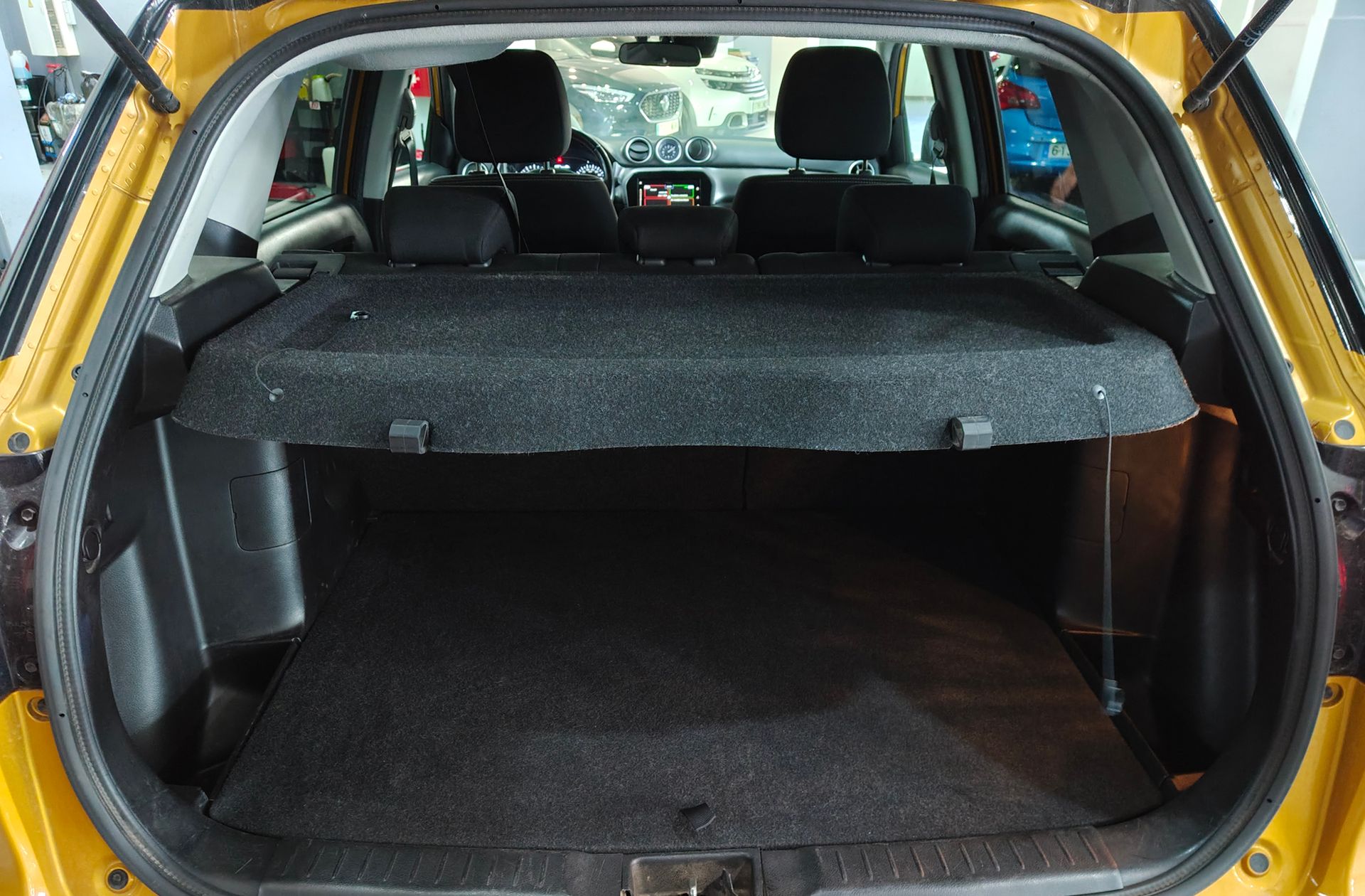 Suzuki Vitara 1.4 Turbo Mild Hybrid GLE - foto 15