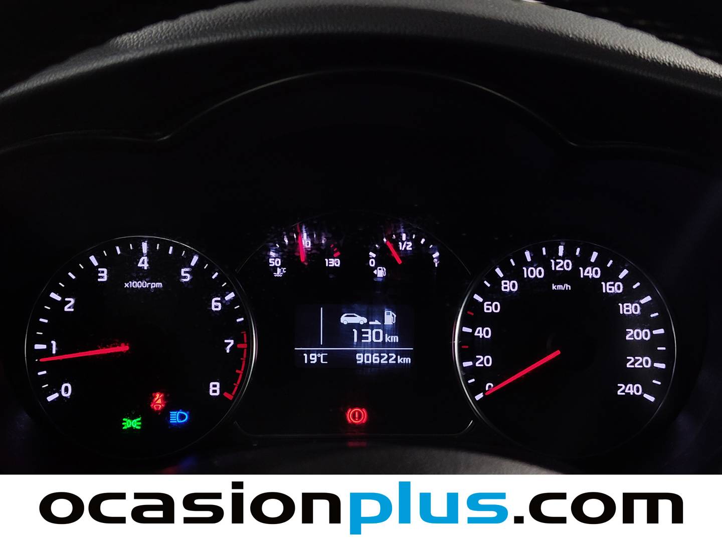 KIA Carens KIA Carens 1.6 GDi Drive (135 CV) 7 Plazas 2018