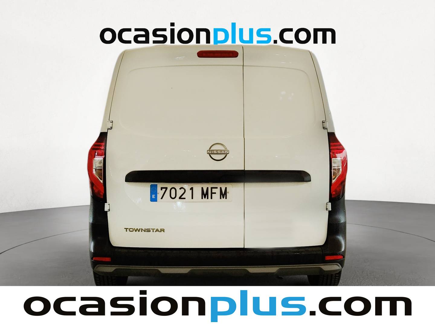 Foto Nissan Townstar Nissan Townstar Furgon 1.3G L1 Profesional (130 CV)