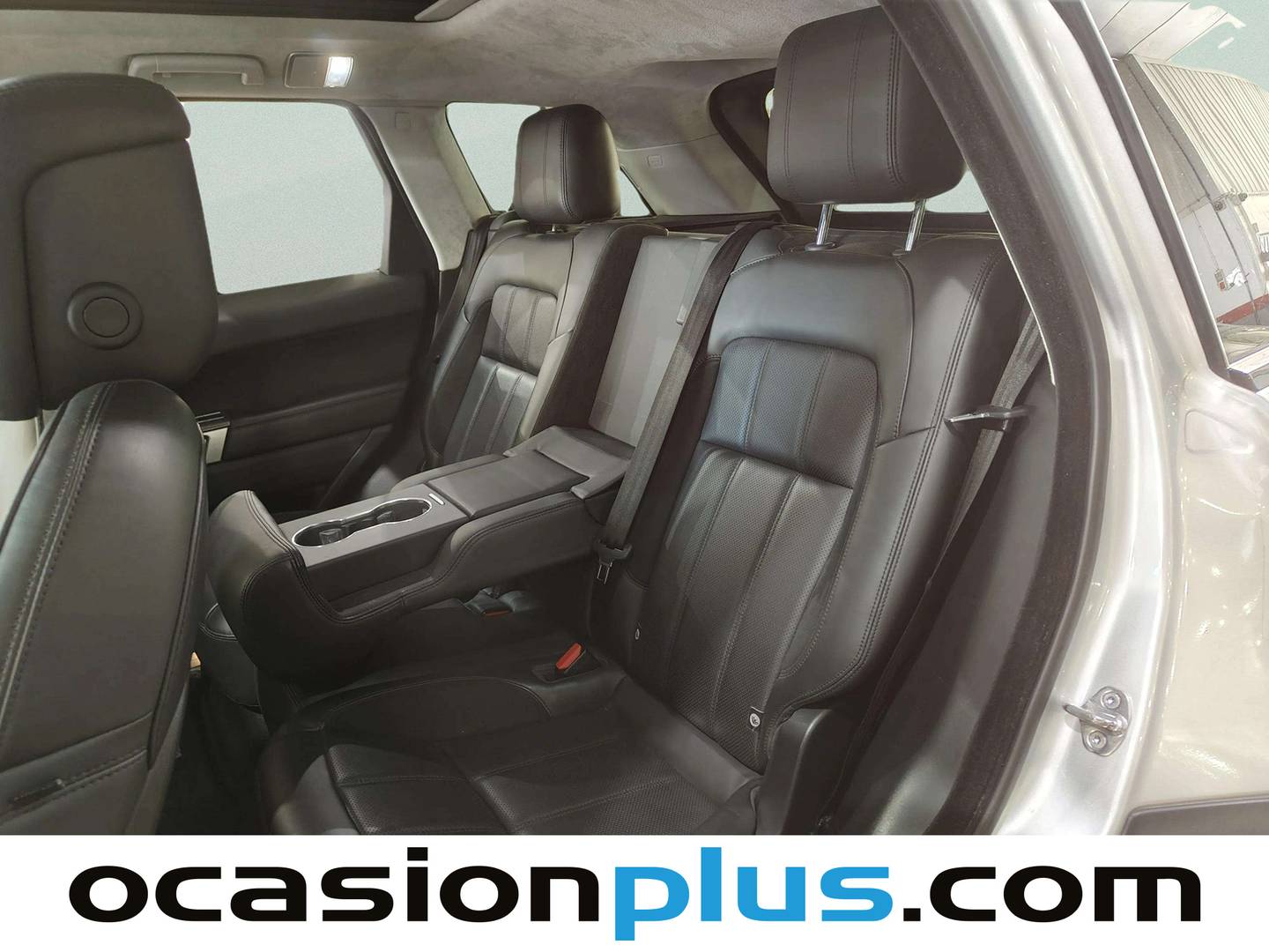 Foto asientos traseros Land Rover Range Rover Sport Land Rover Range Rover Sport 3.0 I6 MHEV HST Auto (400 CV)