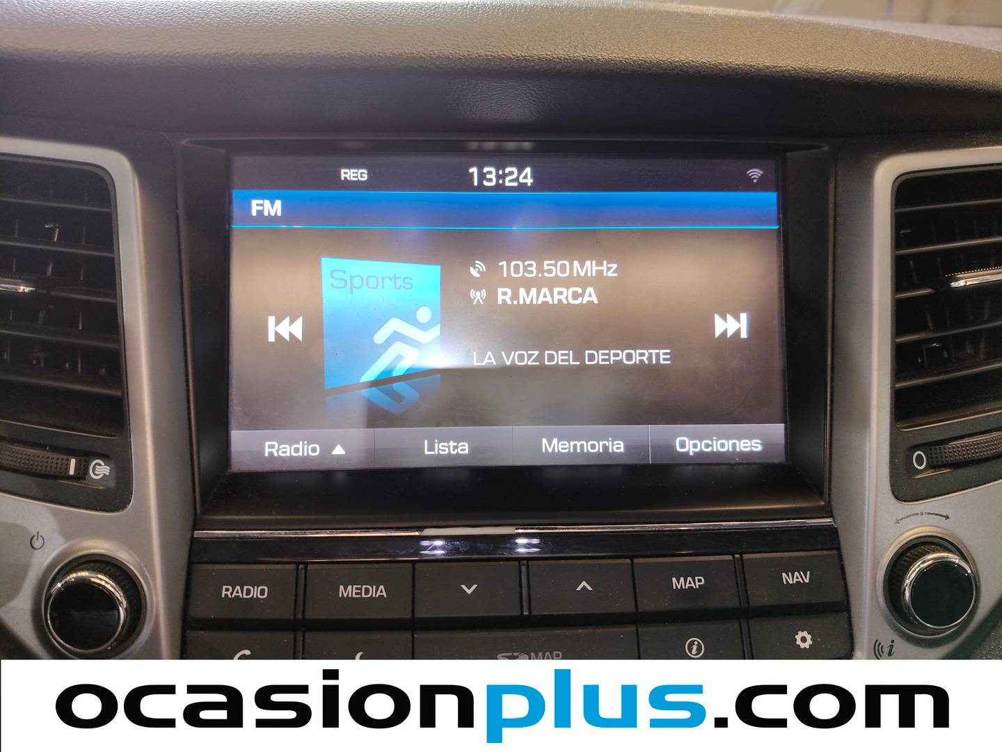 Hyundai Tucson Hyundai Tucson 2.0 CRDI Style 4x4 Auto (184 CV) seminuevo