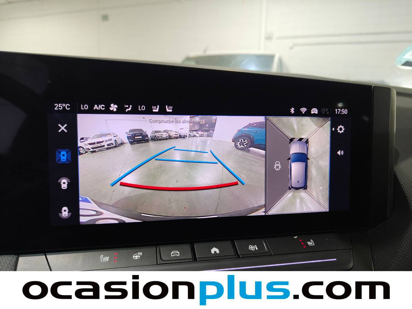Equipamiento del Opel Astra Opel Astra 1.5D DTH GS Auto (130 CV)