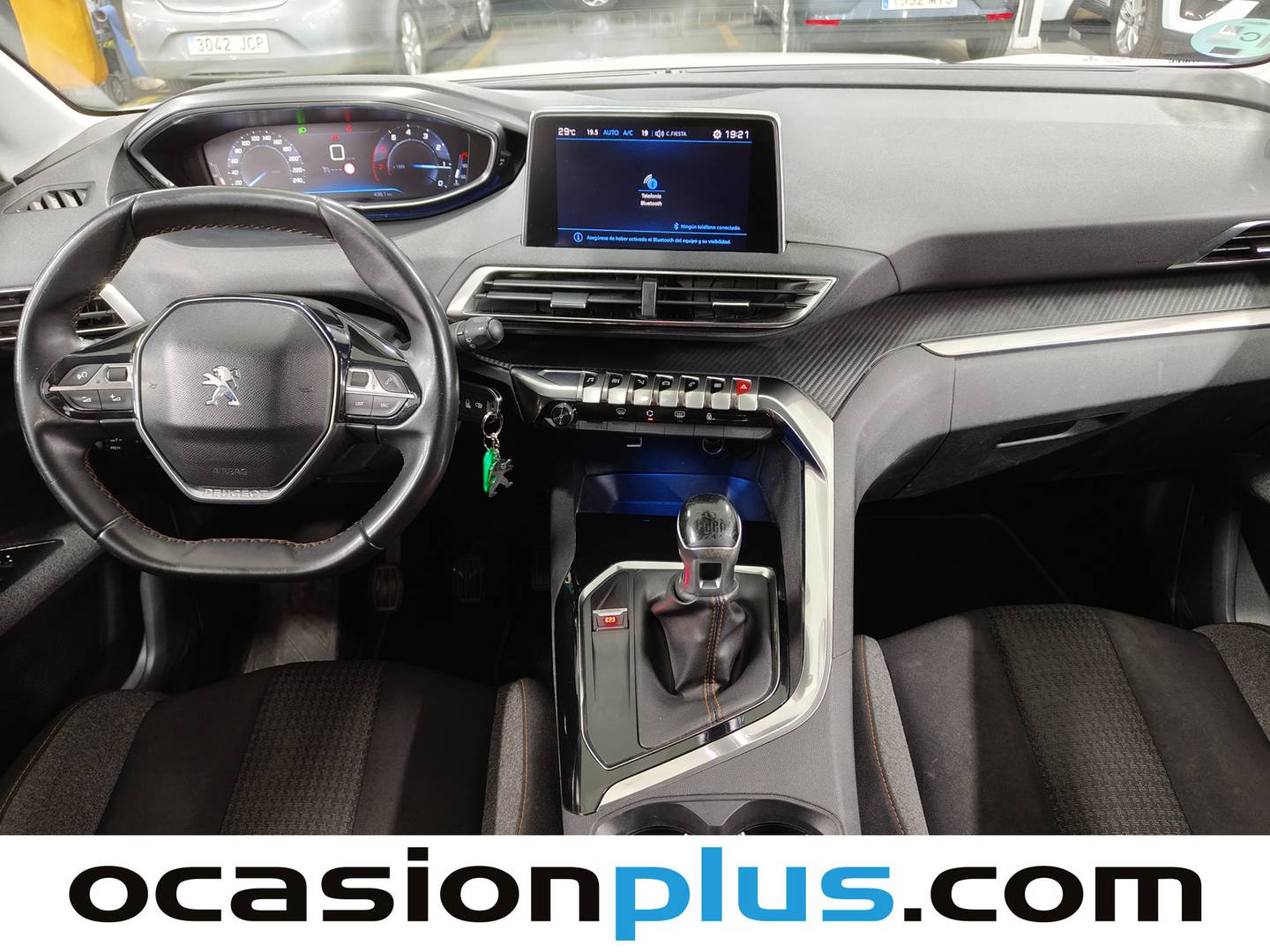Peugeot 3008 Peugeot 3008 PureTech 130 S&S Active (130 CV) de ocasión