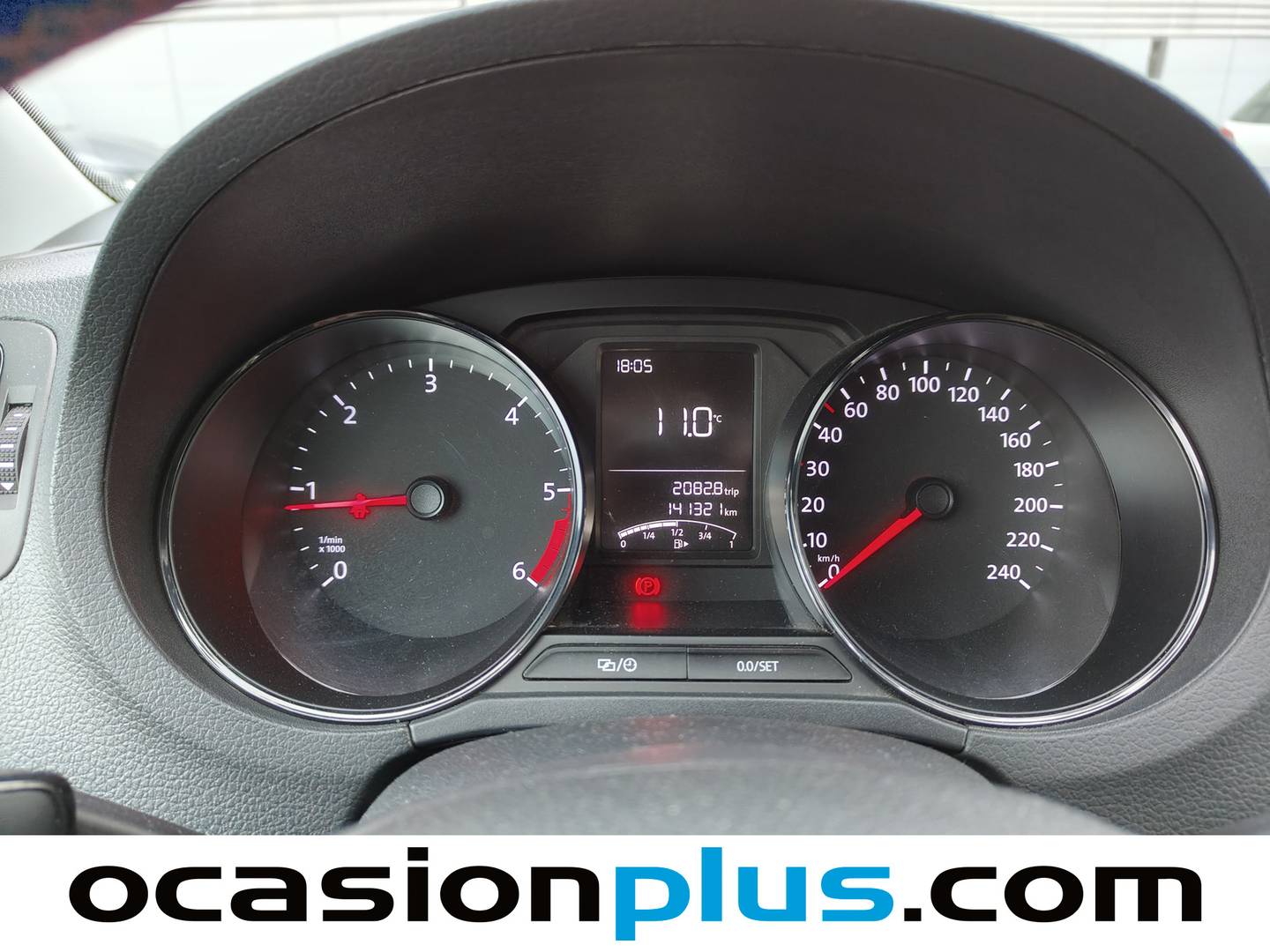 Foto Volkswagen Polo Volkswagen Polo Edition 1.4 TDI BMT (75 CV)