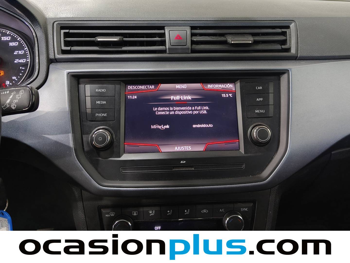 Extras y acabados del Seat Arona Seat Arona 1.0 TSI Ecomotive S&S Style  (115 CV)