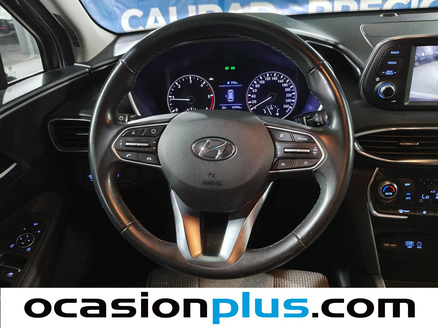 Hyundai Santa Fe Hyundai Santa Fe 2.2 CRDI Klass SR 4x2 (200 CV) de ocasión