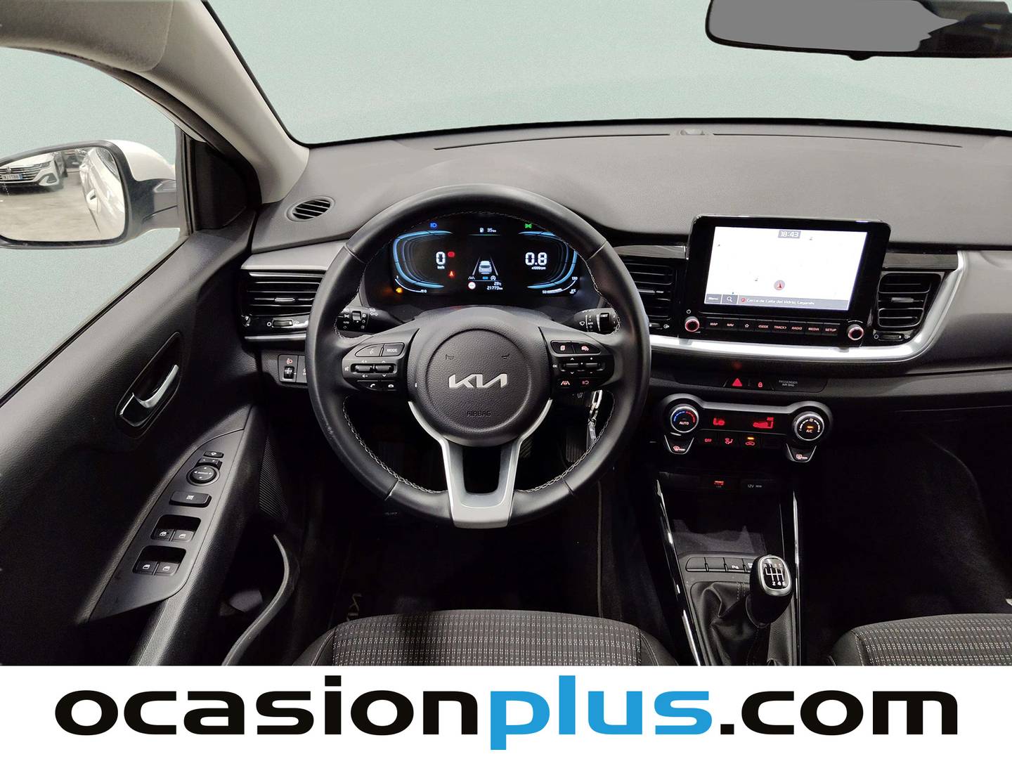 KIA Stonic KIA Stonic 1.0 T-GDi MHEV Drive (100 CV) manual