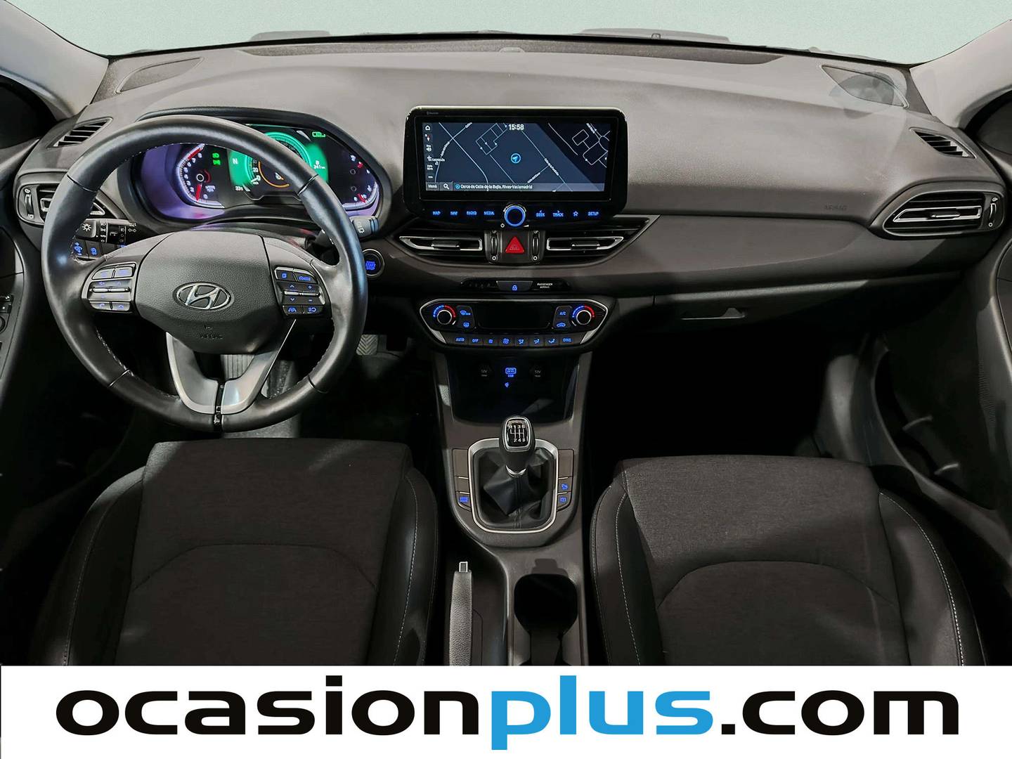 Hyundai i30 Hyundai i30 1.0 TGDI 48V Tecno (120 CV) de ocasión