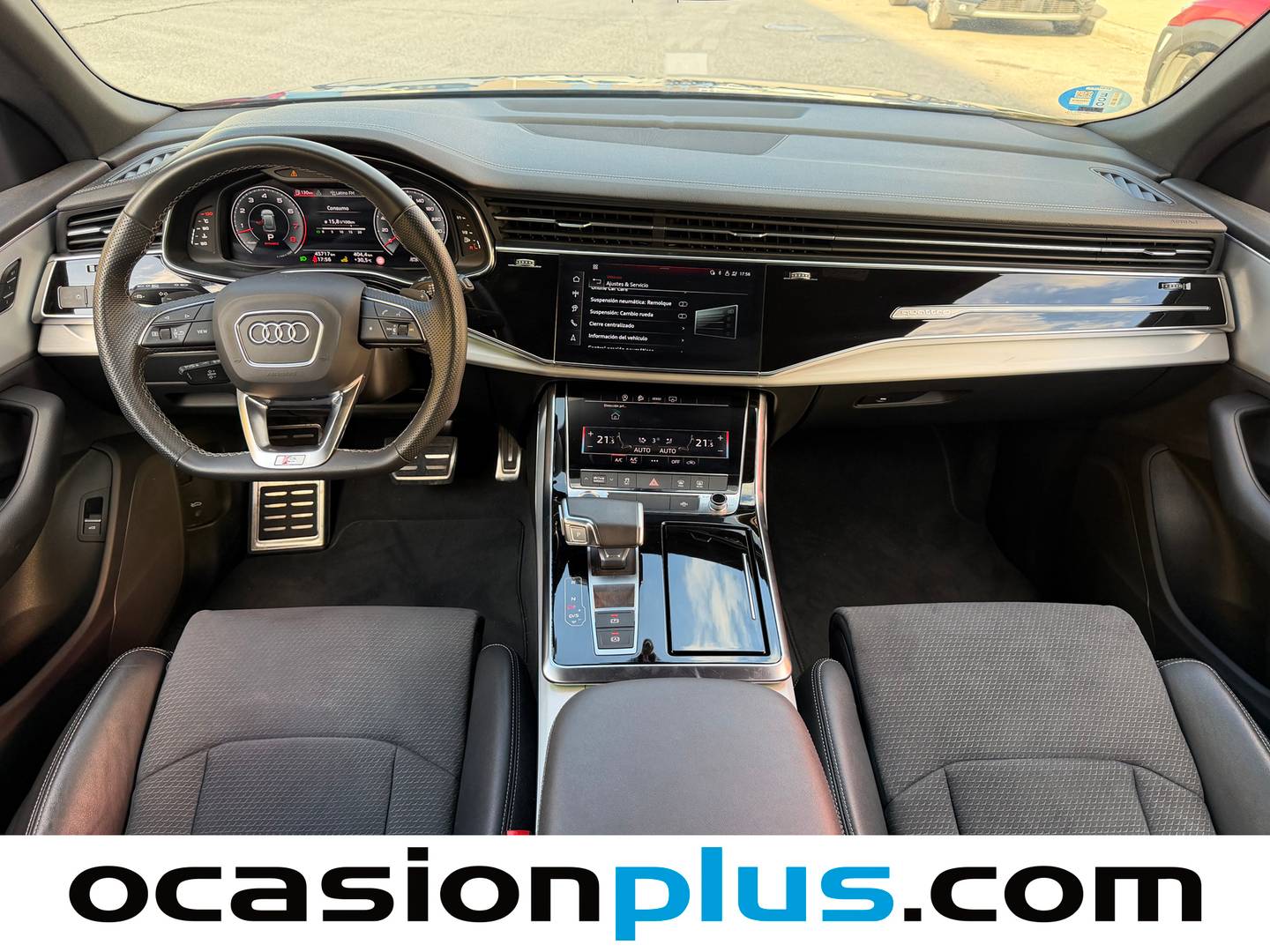 Audi Q8 Audi Q8 S Line 55 TFSI quattro (340 CV) tiptronic seminuevo