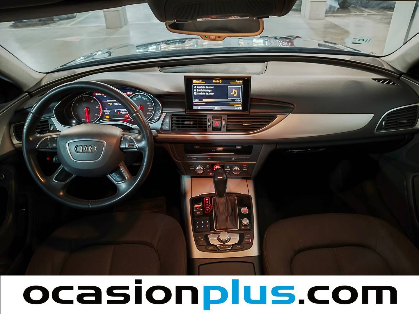 Audi A6 Audi A6 Advanced Edition 2.0 TDI (190 CV) S Tronic de ocasión