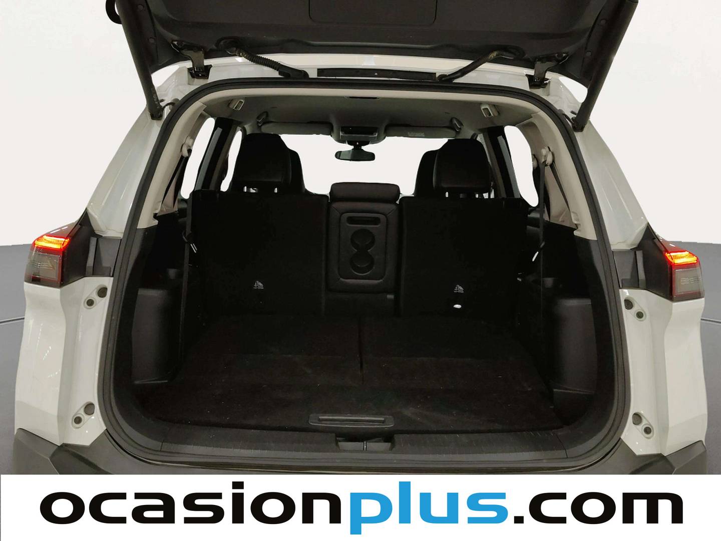 Fotos maletero Nissan X-TRAIL Nissan X-Trail 1.5 e-4ORCE N-Connecta 4X4 AT (213 CV) 7 Plazas