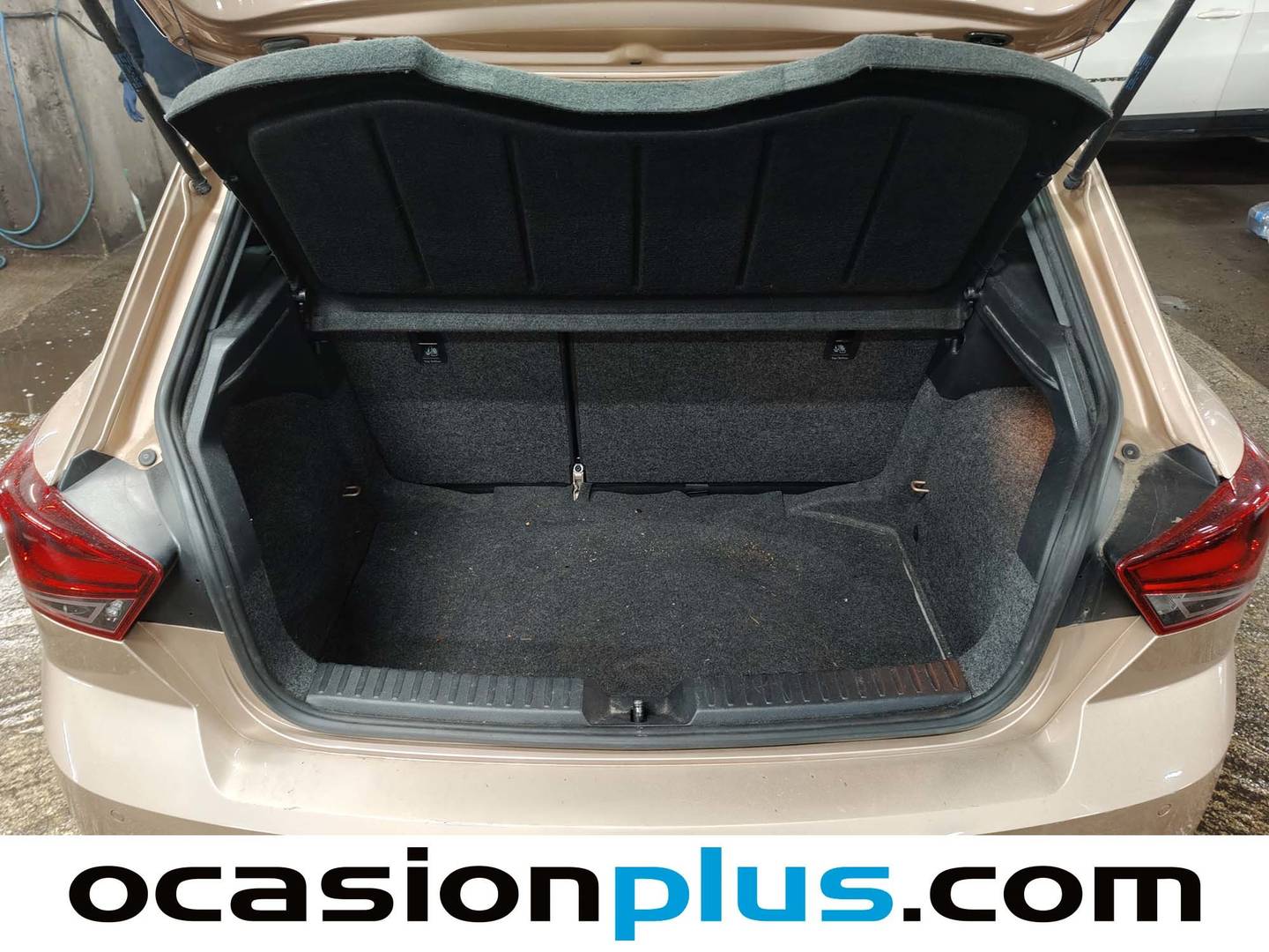 Fotos maletero Seat Ibiza SEAT Ibiza 1.0 EcoTSI S&S Xcellence DSG (115 CV)