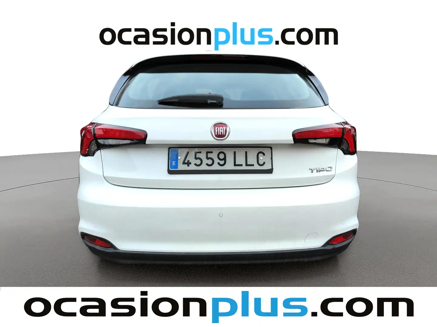 Foto Fiat Tipo Fiat Tipo 1.4 T-Jet Mirror (120 CV)