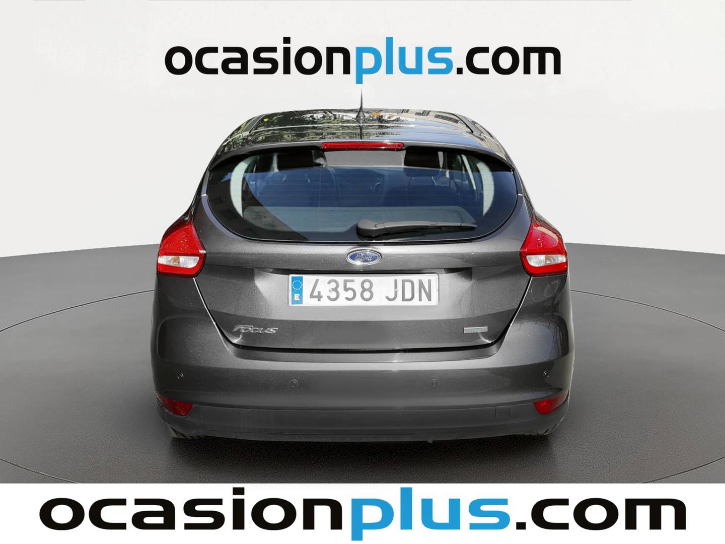 Ford Focus Ford Focus 1.0 Ecoboost S&S Trend+ (125 CV) barato