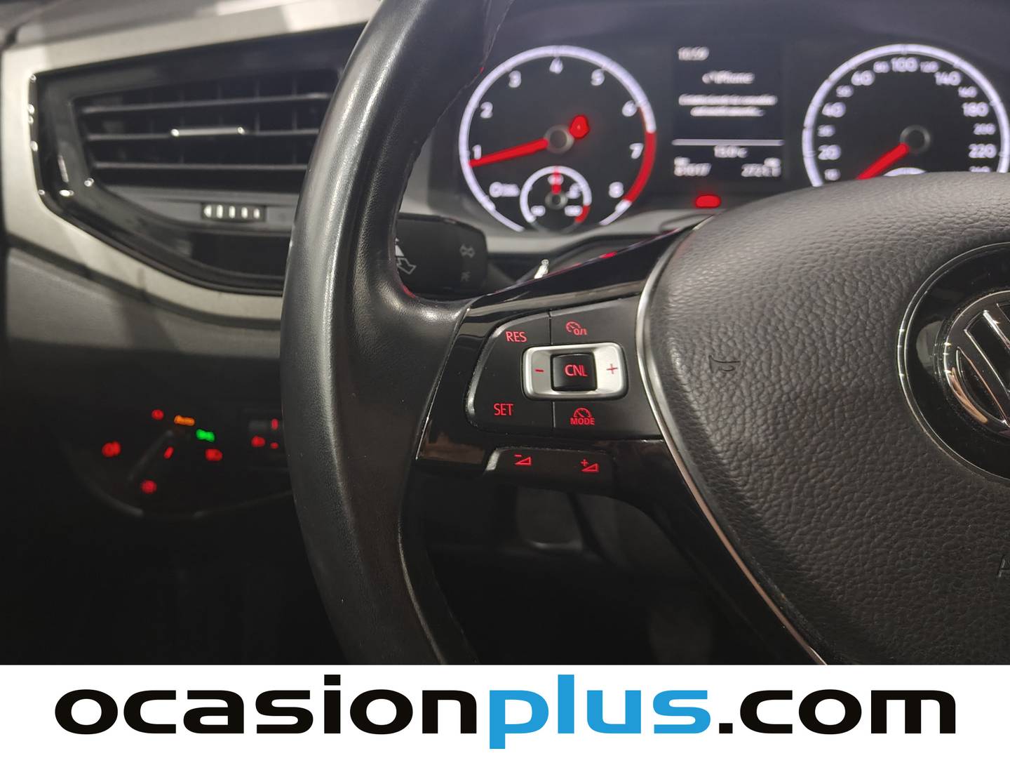 Volkswagen Polo Volkswagen Polo Advance 1.0 (75 CV) seminuevo