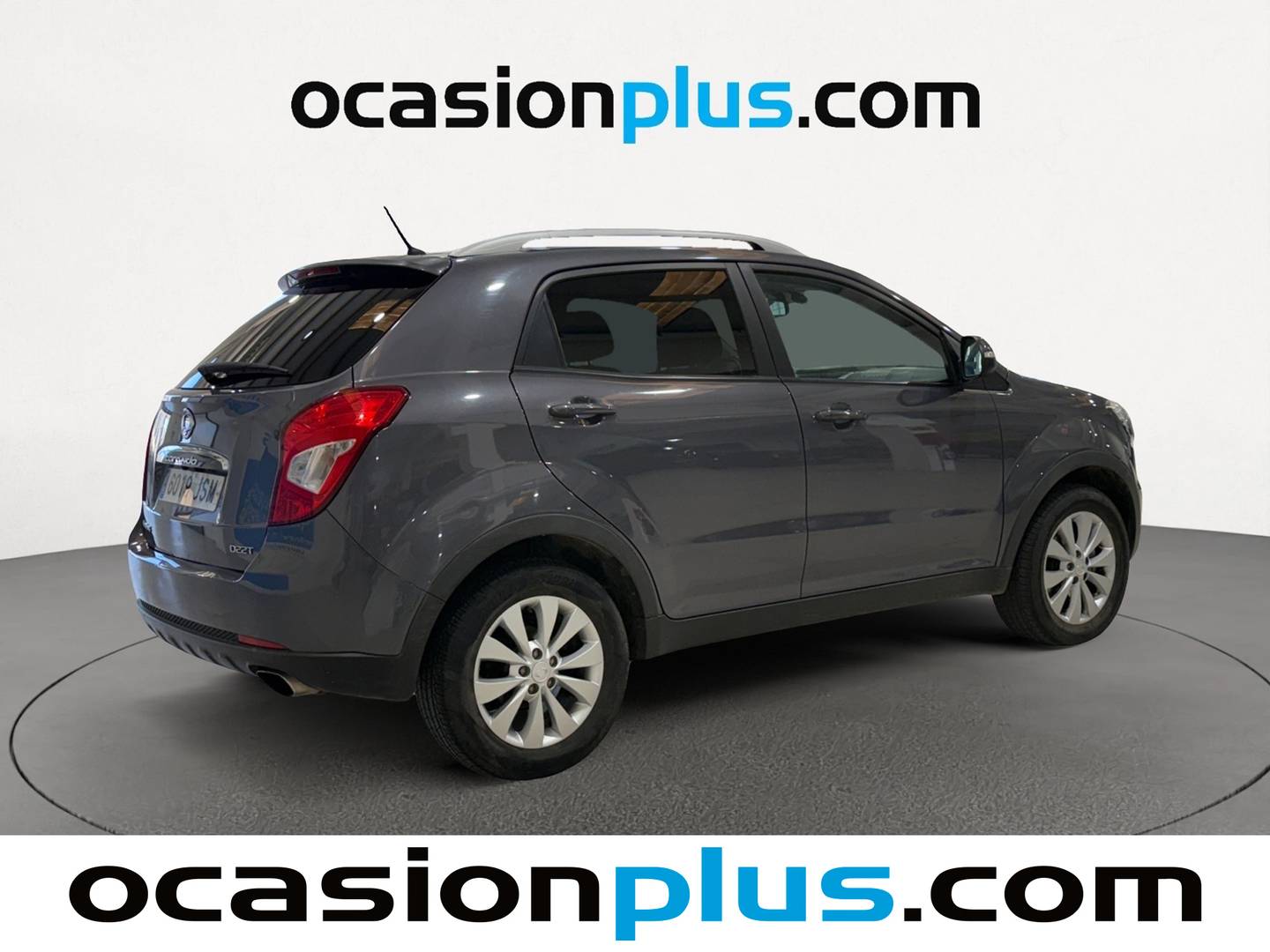 Foto SsangYong Korando Ssangyong Korando D22T Premium 4x2 (178 CV)