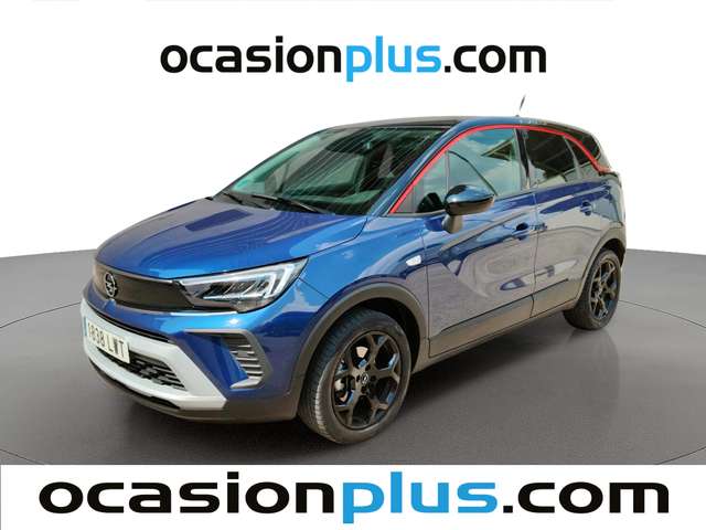 Opel Crossland 1.2 GS Line (110 CV) de segunda mano