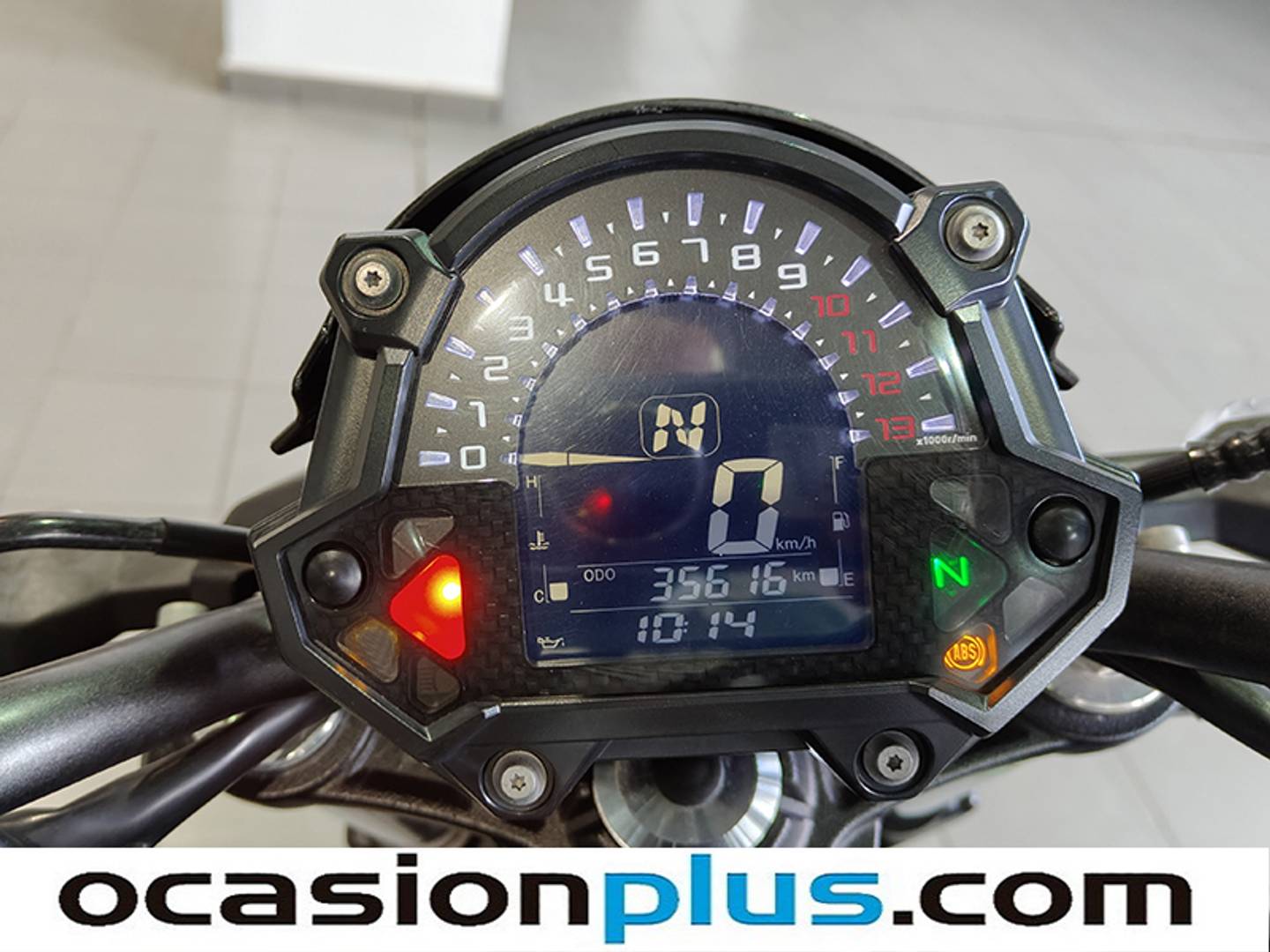 Foto Kawasaki Z 650 Kawasaki Z 650 Z 650 (48 CV)