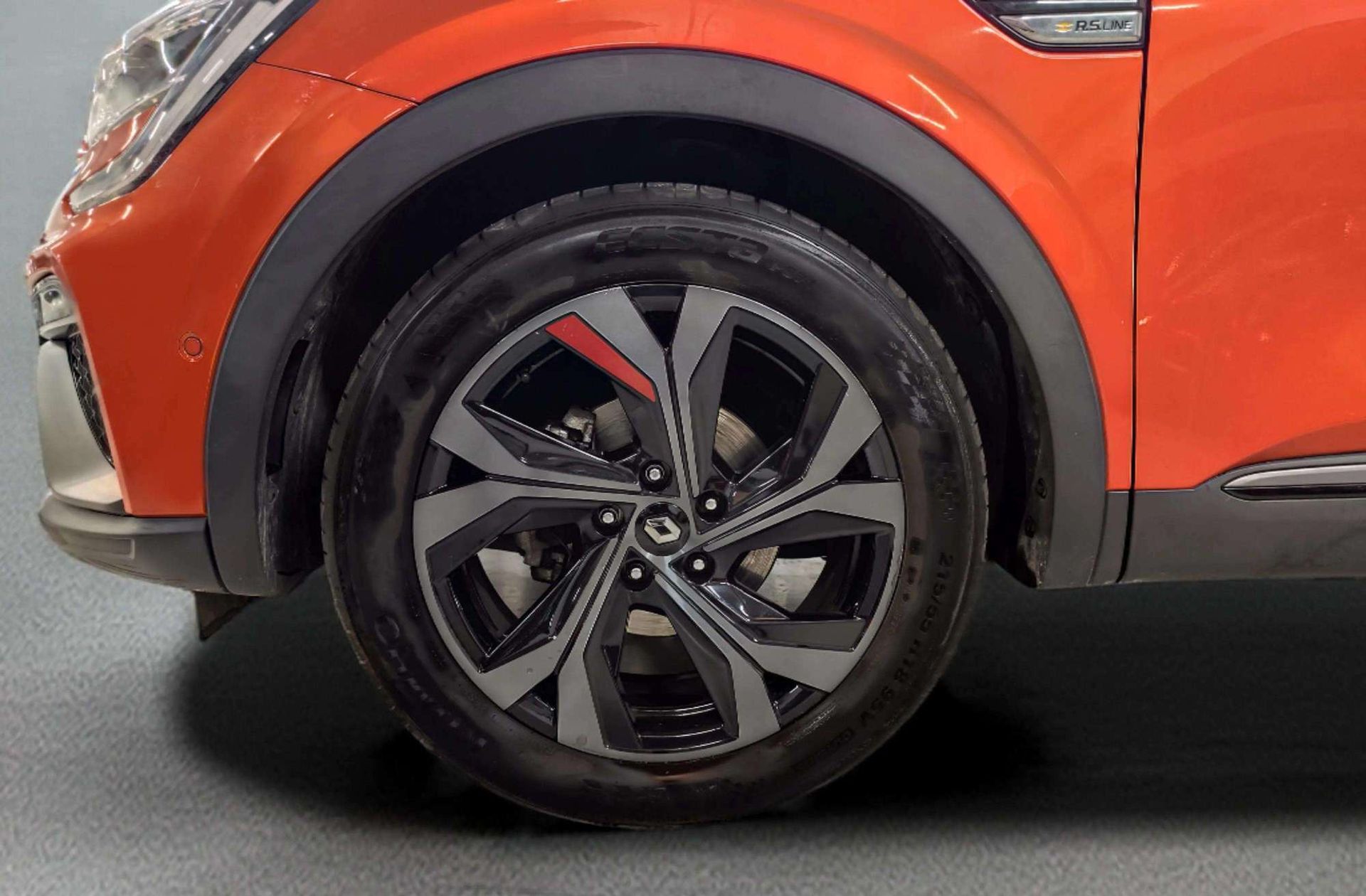 Renault Arkana RS Line TCe EDC Microhíbrido - foto 36